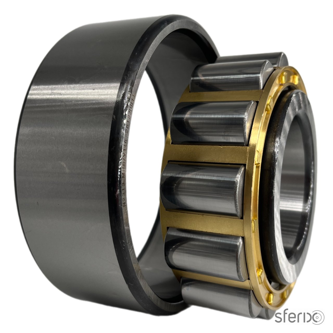 Цилиндрический роликовый подшипник N2313 MP6/V1 SFERIX - Сферикс - фото -  4